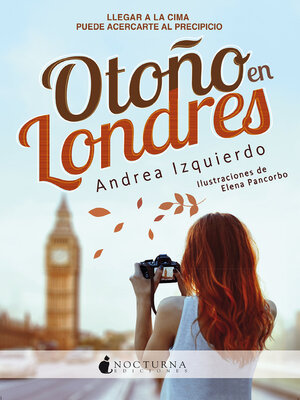 cover image of Otoño en Londres